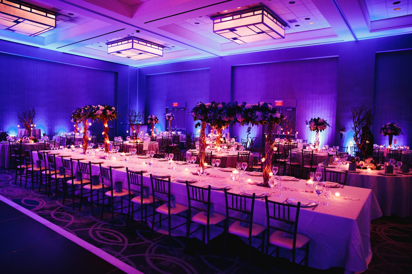 Decor and Technical Support